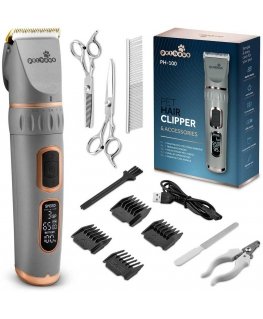 Pethaus PH-100 karvanleikkuri harmaa