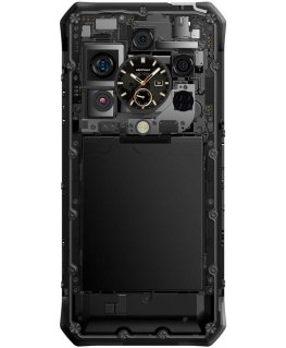 Ulefone Armor 28 Ultra Thermal 5G -älypuhelin, musta