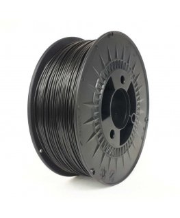 3D-muovi Devil Design PET-G 1.75mm 5kg - Musta