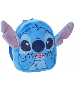 Cerda - Plush Backpack Kindergarten - Stitch (2100005060)