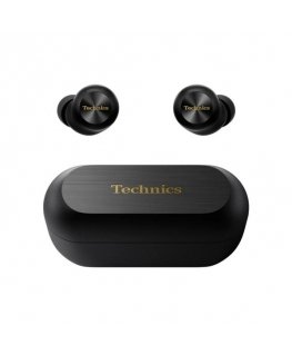 Täielikult juhtmevabad kõrvaklapid Technics AZ100, must