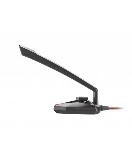 GENESIS Radium 200 Черный, Красный Микрофон для ПК
