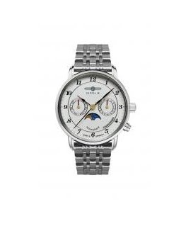 Zeppelin Friedrichshafen laikrodžio modelis 8537M1, 36 mm