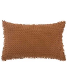 Atmosphera WIDDY decorative pillow with tassels, 30 x 50 cm