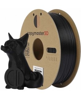 Copymaster3D PET-G Carbon 1.75mm 1kg - Black