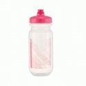 Drinking bottle LIV DOUBLESPRING 600CC TRASPARENT/BENCH