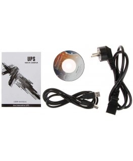 UPS-VIRTALÄHDE AT-UPS650R-RACK 650 VA ITÄ