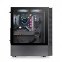 Thermaltake View 200 TG ARGB Midi Tower Melns