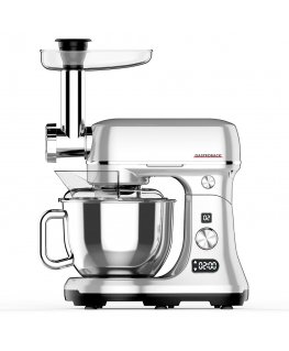 Gastroback Design Advanced Digital köögikombain 600 W 5 l Roostevaba teras