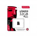 Kingston Technology Industrial 32 GB MicroSDHC UHS-I Класс 10
