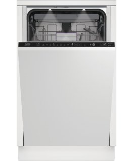 Beko BDIS38040A Täysin integroitu 10 paikkoja C