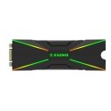 Xilence M2SSD.B.ARGB Модуль памяти Кулер Черный 1 шт