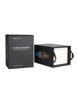 Snapmaker filter cartridge for air purifier - 2 pcs