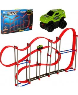 Ikonka Antigravitacinių automobilių lenktynių trasa 120 el.