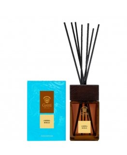 Gritti Venetia Ambra Miele hajun hajoitin Tuoksupullo Ruskea