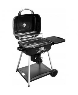 Stūra dārza atpūtas komplekts vai 2 dīvāni + galds NUVIO pelēks