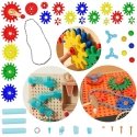 MASTERKIDZ STEM desktop accessory set 111 pcs.