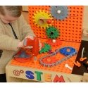 MASTERKIDZ STEM desktop accessory set 111 pcs.