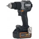 akumuliatorinis gręžtuvas smūginis 18V, 2x5Ah, XR, DeWalt [DCD85MP2T-QW] leidimo MCLAREN
