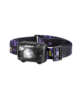 Rebel ladattava otsalamppu 3W