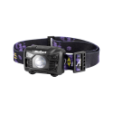 Rebel rechargeable headlamp 3W