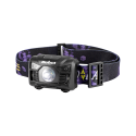 Rebel rechargeable headlamp 3W