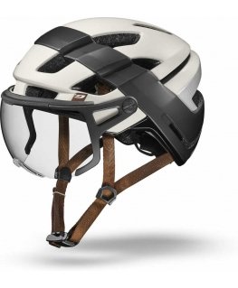 Julbo Itineraire Evo helmet, 58-62 cm, musta/beige