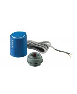 Solenoid actuator Uponor, Vario Plus Pro 24V NC, M30x1.5 IS