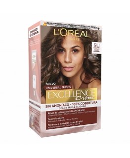 L'Oreal EXCELLENCE NUDES dye 8u-light blonde 5 u