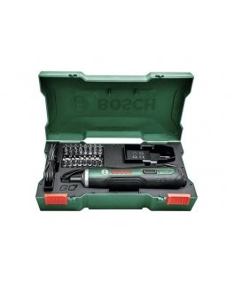 Bosch PushDrive Green