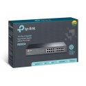 TP-Link 16-Port Gigabit Easy Smart Switch with 8-Port PoE+