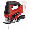 Einhell TC-JS 18 Li elektriskais zāģis 2700 sitieni minūtē 1,62 kg