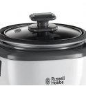 Russell Hobbs 27030-56 ātrvārāmais katls rīsiem 300 W Melns, Balts