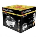 Russell Hobbs 27030-56 riisikeetja 300 W Must, Valge