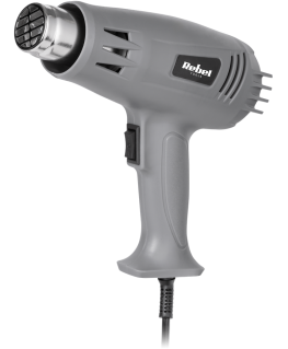 1600 W Rebel karšto oro šilumos pistoletas