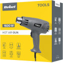 1600 W Rebel karšto oro šilumos pistoletas