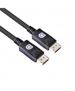 CLUB3D DisplayPort 1.4 HBR3 8K 28AWG Cable M/M 3m /9.84ft
