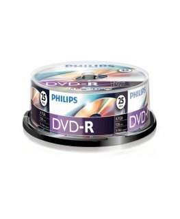 Philips DVD-R DM4S6B25F/00