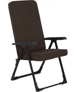 Sodo kėdė Modena Square Juodas Edition H047-04PB PATIO