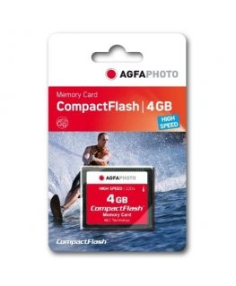 AgfaPhoto Compact Flash, 4GB „CompactFlash“