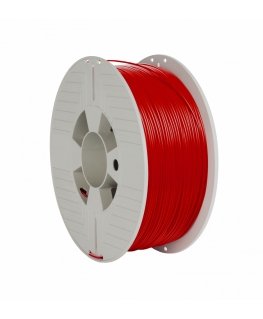 Verbatim 55030 3D printēšanas materiāls ABS Sarkans 1 kg