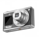 Rollei Compactline 10x Compact camera 60 MP CMOS 5264 x 3888 pixels Grey, Silver