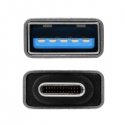 Axagon RUCM-AFA гендерный адаптер USB type C USB type A Металлический Axagon RUCM-AFA гендерный адаптер USB type C USB type A Металлический