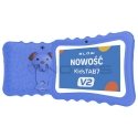 Tablet KidsTAB7 V2 4/32GB blue case camera 2MP