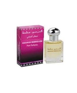 Al Haramain Mukhallath Unisex Perfumed Oil 15 ml