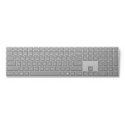 Microsoft Surface (2nd Edition) keyboard Home/Office Bluetooth QWERTZ German Grey