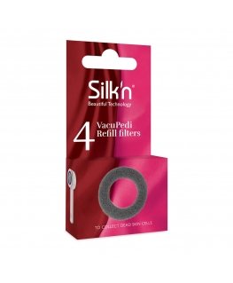 Silk'n VPR4PEU001 Grey 4 pc(s)