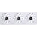 Jonsbo ZA-360 Fan, Reverse Blade, PWM, ARGB - 360mm, white Jonsbo ZA-360 Fan, Reverse Blade, PWM, ARGB - 360mm, white