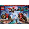 LEGO Ninjago Battle Ninja Chassis 71844