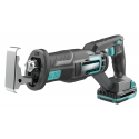 Cordless tooth saw without charger battery. BESK 20V
